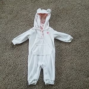 Carters bodysuit